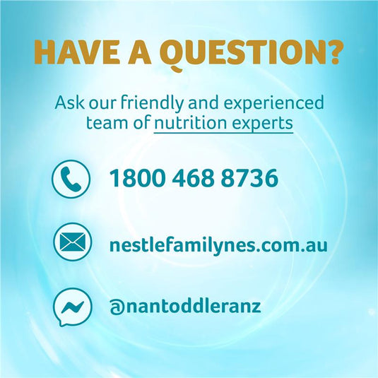 Nestle NAN OPTIPRO 3 Premium Toddler Milk Drink Powder, From 1 year – 800g