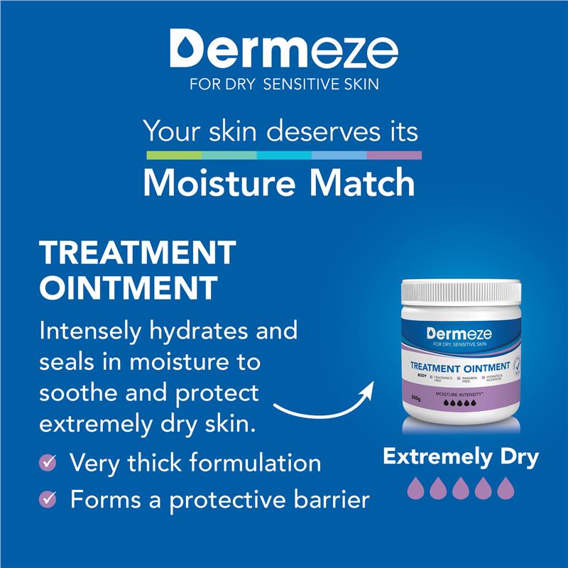 Load image into Gallery viewer, Dermeze Treatment Ointment 100g
