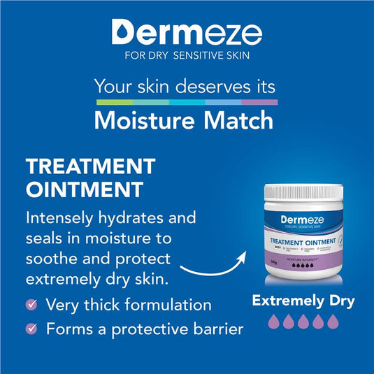 Dermeze Treatment Ointment 100g