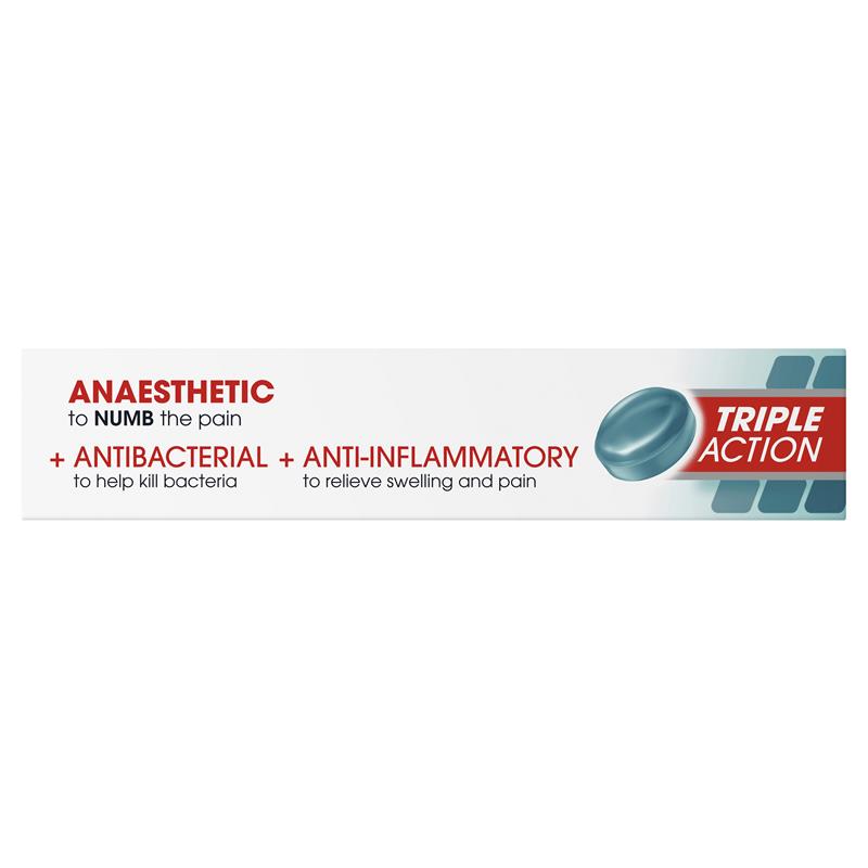 Load image into Gallery viewer, Difflam Plus Anaesthetic Sugar Free Eucalyptus Menthol 16 Lozenges
