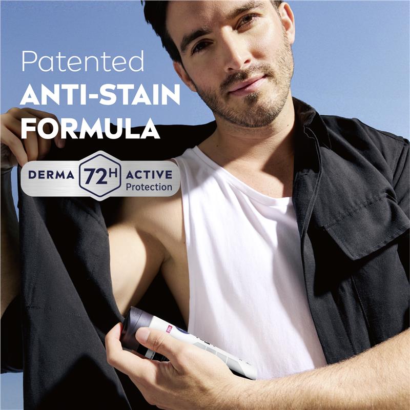 Load image into Gallery viewer, NIVEA MEN Black &amp; White Power Aerosol Deodorant 72H Protection 250ml
