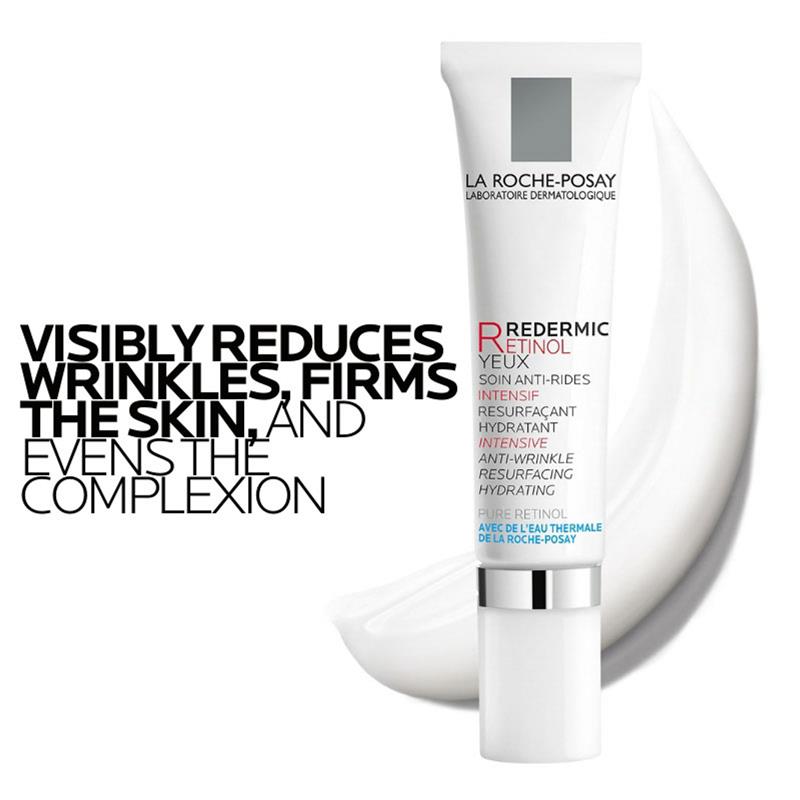 Load image into Gallery viewer, La Roche-Posay Redermic R Anti-Ageing Eye Cream 15ml
