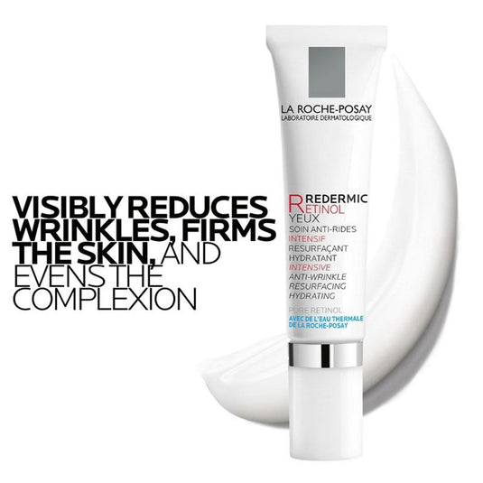 La Roche-Posay Redermic R Anti-Ageing Eye Cream 15ml