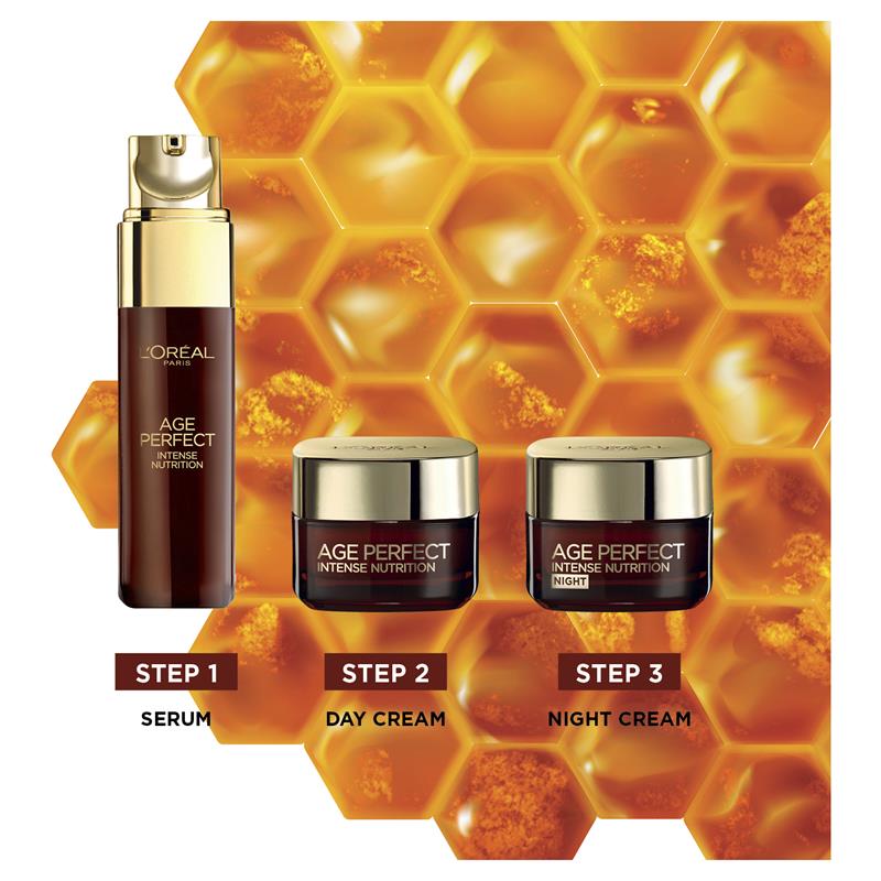 Load image into Gallery viewer, L'Oreal Paris Age Perfect Intense Nutrition Day 50ml
