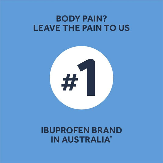 Nurofen 12 Hour Relief 300mg 24 Tablets - Ibuprofen (S3)