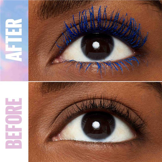 Maybelline Lash Sensational Sky High Mascara Blue Mist