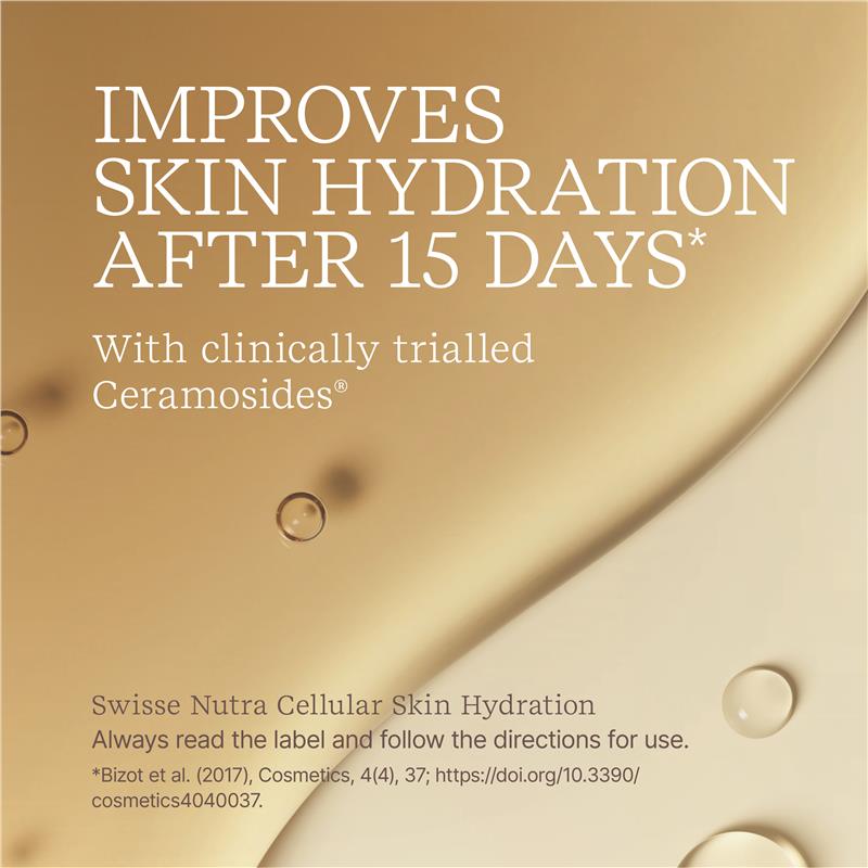 Load image into Gallery viewer, Swisse Nutra Cellular Skin Hydration 60 Tablets
