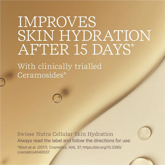 Swisse Nutra Cellular Skin Hydration 60 Tablets
