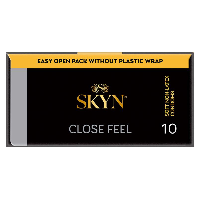 Load image into Gallery viewer, Skyn Close Feel Condoms 10 Pack
