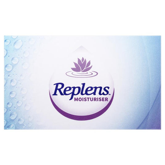 Replens Vaginal Moisturiser 10