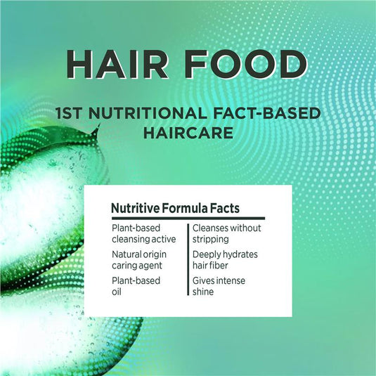 Garnier Fructis Hair Food Hydrating Aloe Vera Shampoo For Normal Hair 350ml