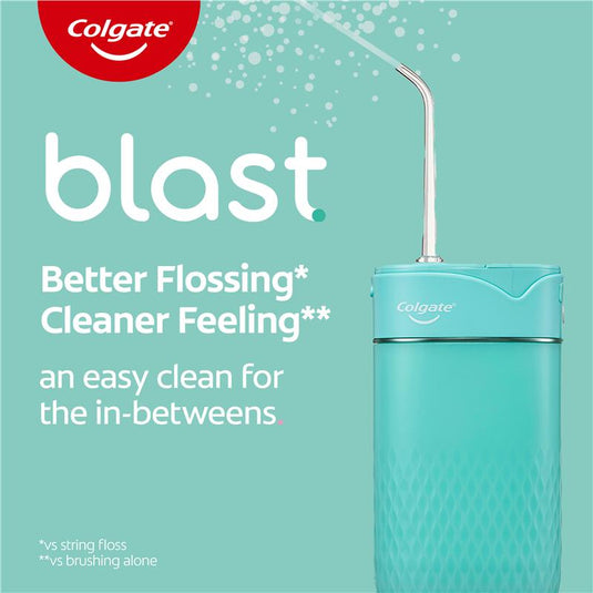 Colgate Blast Cordless Water Flosser