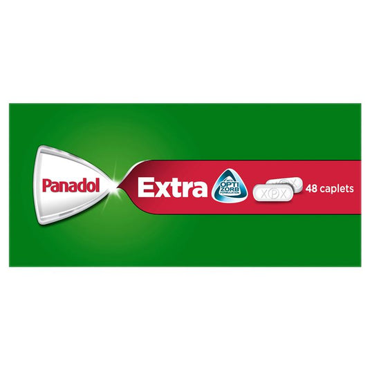 Panadol Extra Optizorb 48 Caplets