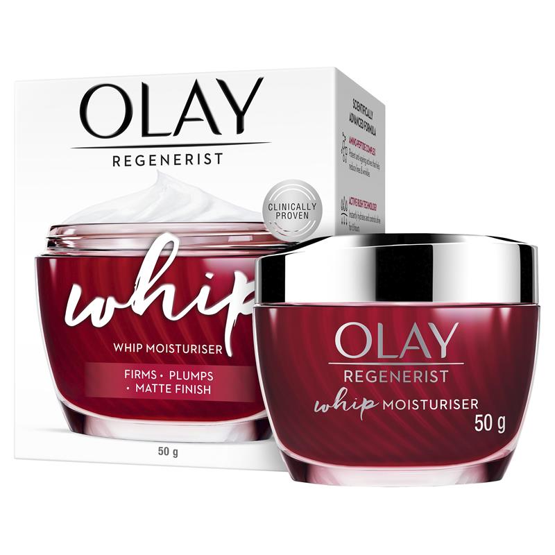 Load image into Gallery viewer, Olay Regenerist Whip Face Cream Moisturiser 50g
