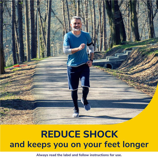 Dr.Scholls Run Insole Small