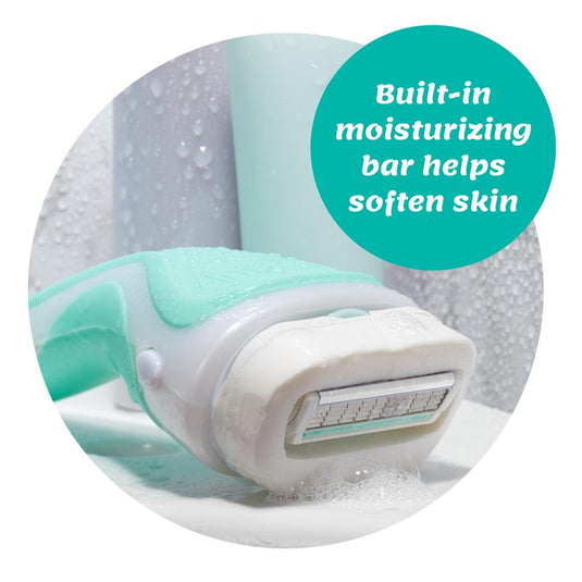 Schick Intuition Naturals Sensitive Care Cartridges 3pk