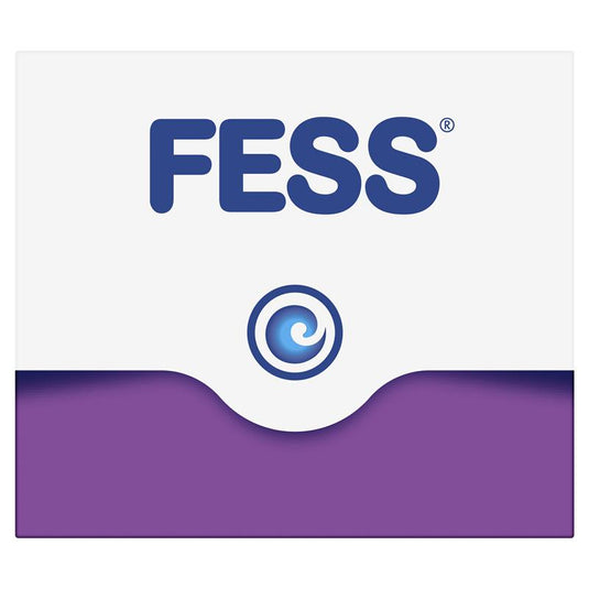 Fess Nasal & Sinus Wash Extra Strength Starter Kit 6 Sachets
