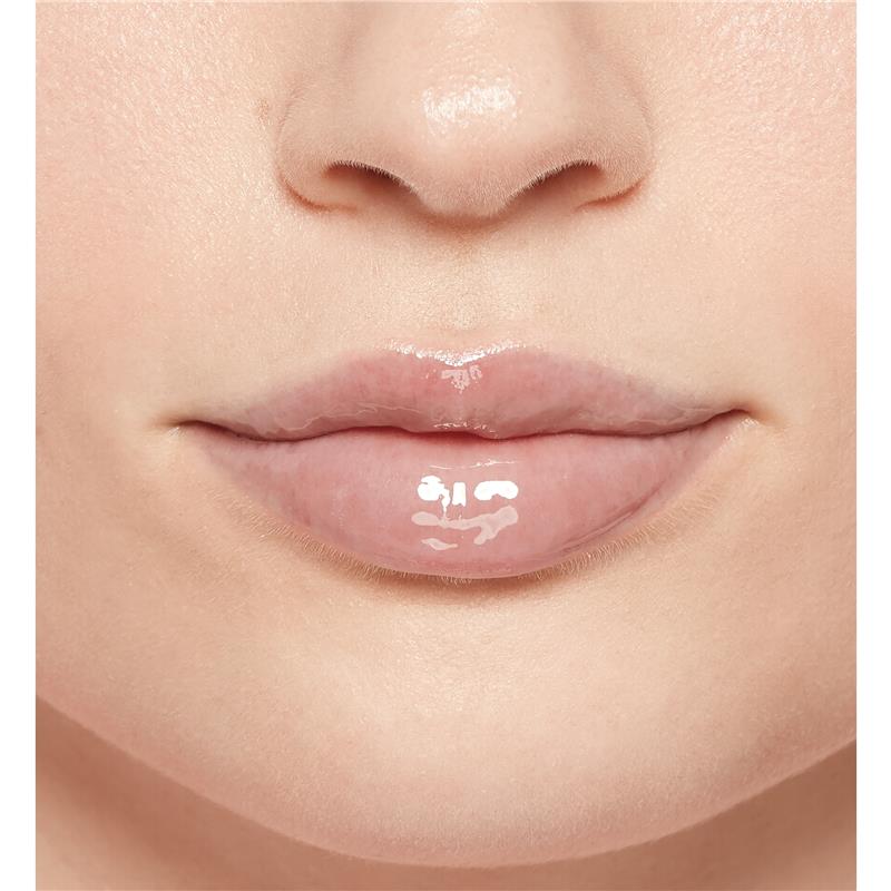 Load image into Gallery viewer, Covergirl Clean Fresh Yummy Gloss Plumper Lip Gloss #800 Minter Is Coming 1.7ml
