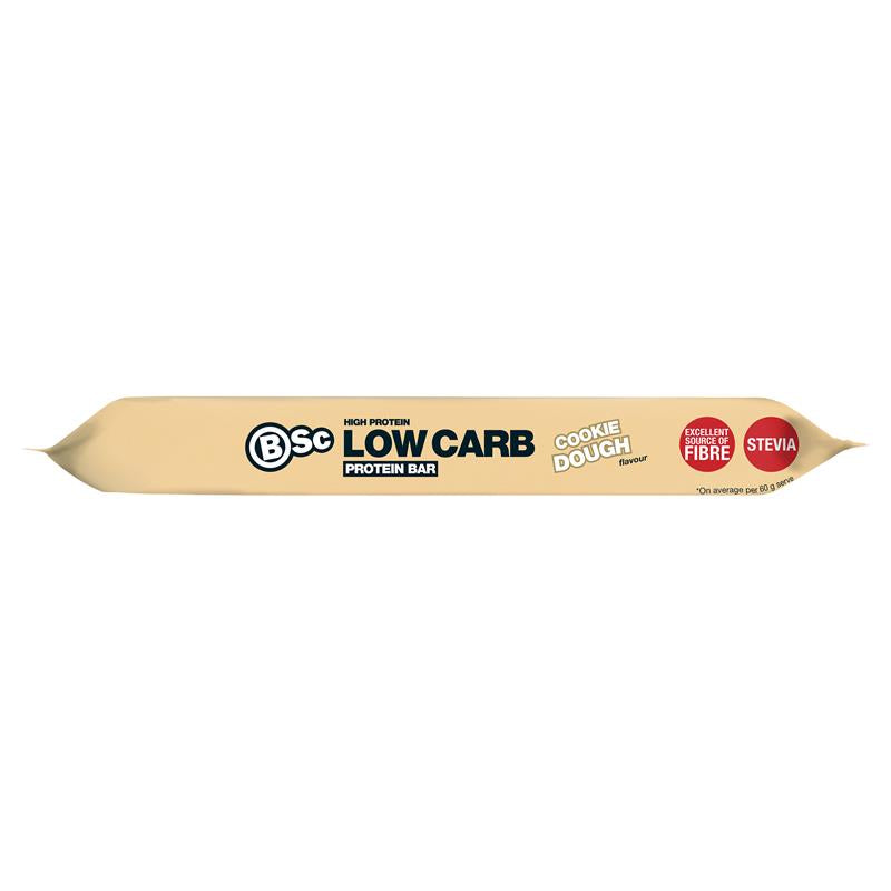 Load image into Gallery viewer, BSc High Protein Low Carb Bar Cookie Dough 60g

