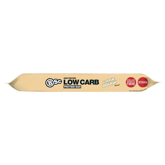 BSc High Protein Low Carb Bar Cookie Dough 60g