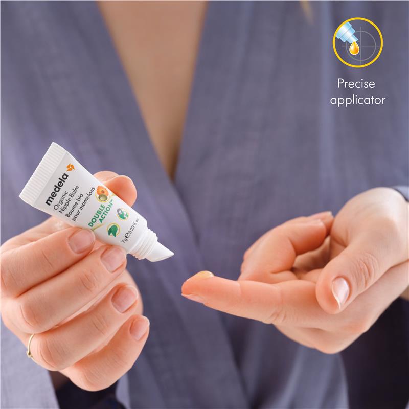 Load image into Gallery viewer, Medela Organic Nipple Balm 7g
