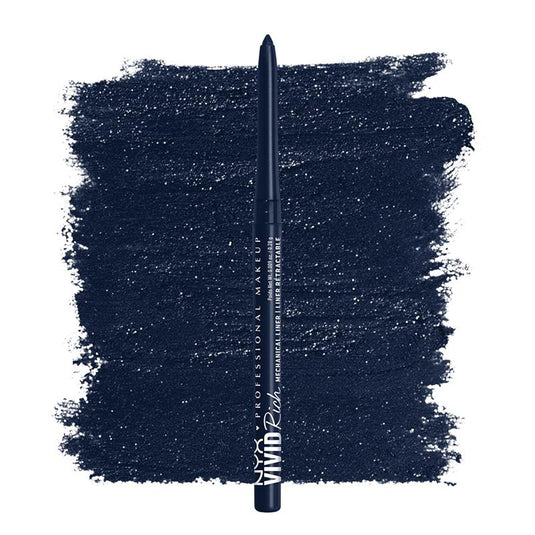 NYX Vivid Rich Mech Liner Pencil Sapphire Bling