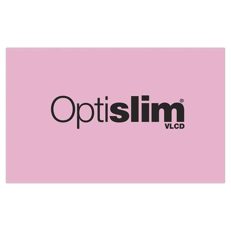 Load image into Gallery viewer, Optislim VLCD Meal Replacement Shake Strawberry 21x43g Sachets
