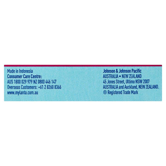 Mylanta 2Go Antacid FastChews Tablets Mint 8 Pack