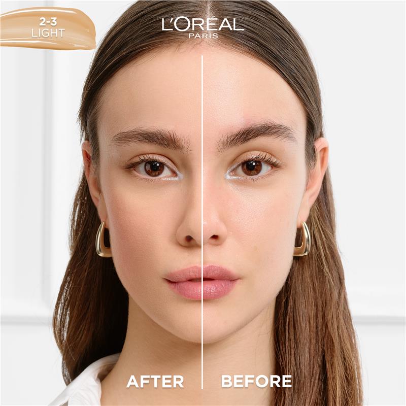 Load image into Gallery viewer, L'Oreal Paris True Match Nude Plumping Tinted Serum 2-3 Light
