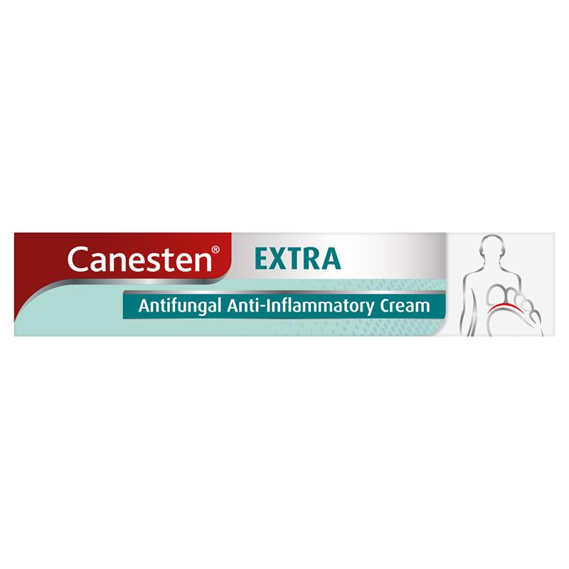 Load image into Gallery viewer, Canesten Extra 1% Cream  30g - Clotrimazole +  Hydrocortisone (S3)
