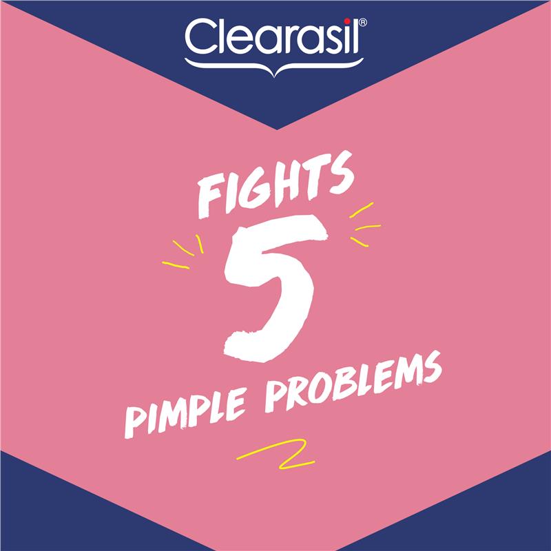 Load image into Gallery viewer, Clearasil Pimple Fighter 5 in 1 Face Wash 150 ml
