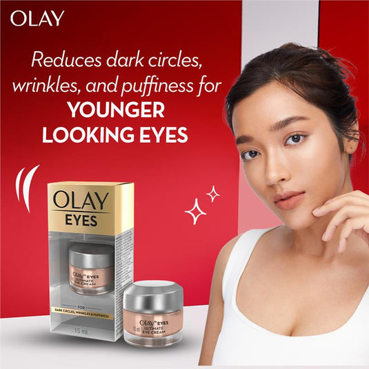 Olay Eyes Ultimate Eye Cream 15ml