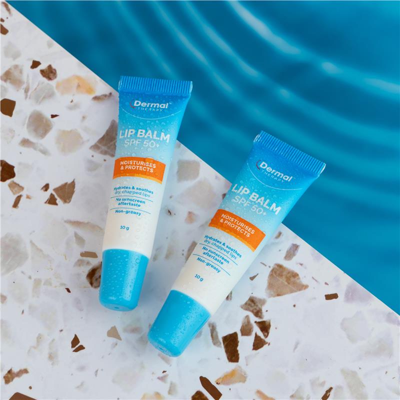 Load image into Gallery viewer, Dermal Therapy Lip Balm SPF 50+
