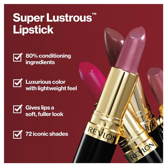Revlon Super Lustrous Lipstick After Glow