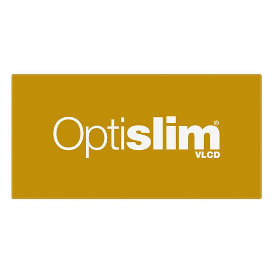 Optislim VLCD Bar Peanut Butter 5 Pack
