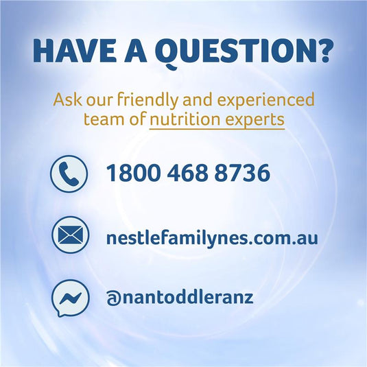 Nestle NAN COMFORT 3 Toddler Milk Drink Powder, From 1 year – 800g