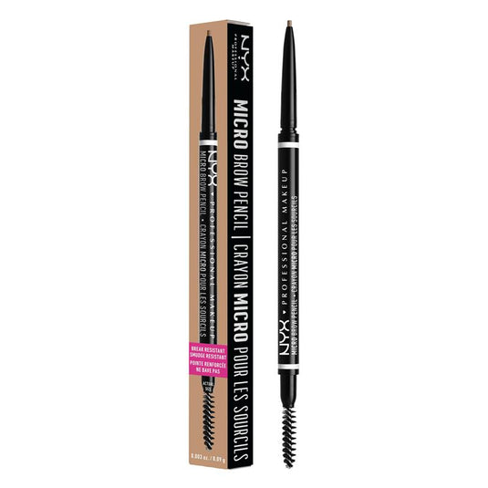 NYX Micro Brow Pencil Ash Blonde