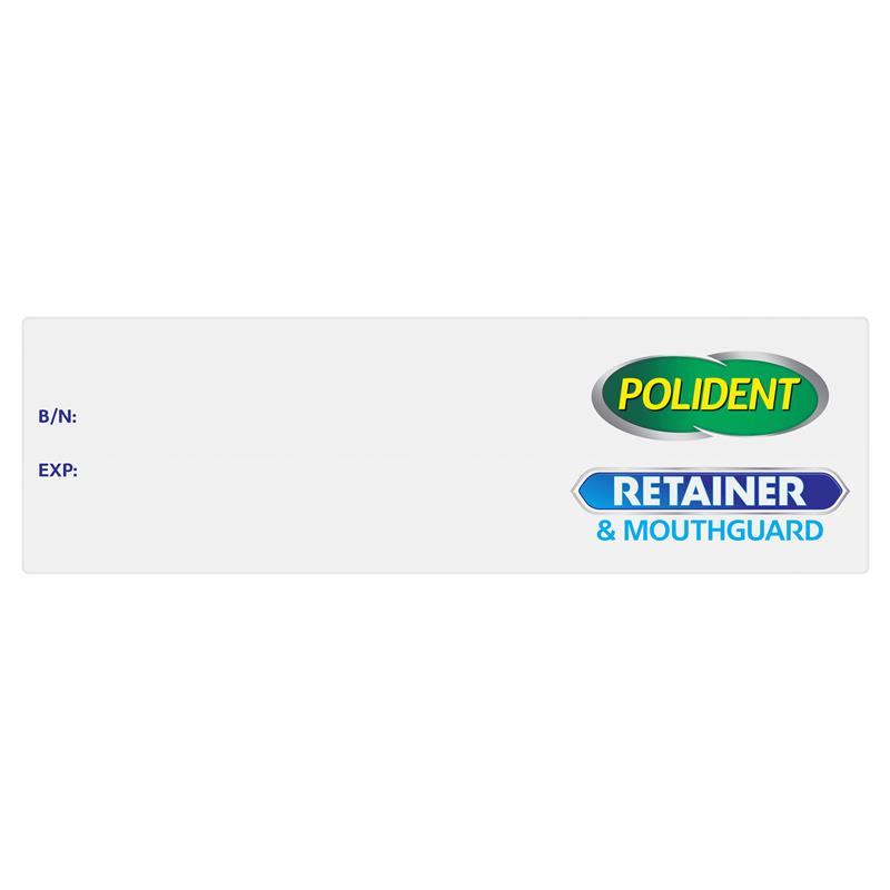 Load image into Gallery viewer, Polident Retainer and Mouthguard Cleanser 36 Tablets
