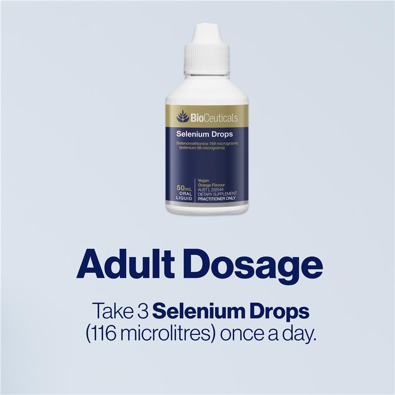 Load image into Gallery viewer, BioCeuticals Selenium Drops 50mL

