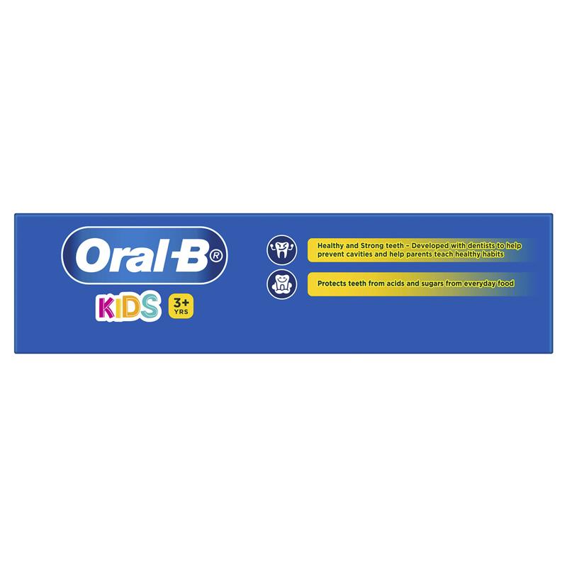 Load image into Gallery viewer, Oral B Toothpaste Spiderman Kids 3+ Years 92g
