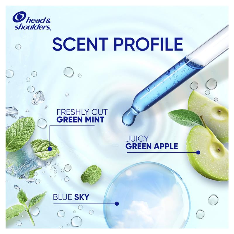 Load image into Gallery viewer, Head &amp; Shoulders Clean and Balanced Shampoo 80ml
