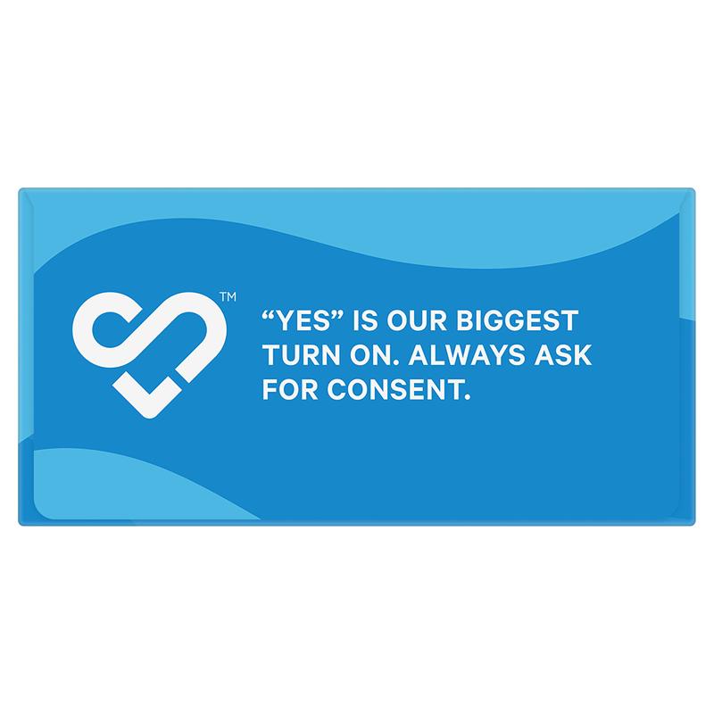 Load image into Gallery viewer, LifeStyles Condoms Regular 10 Pack
