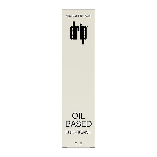 Drip Oil Based Lubricant 75ml