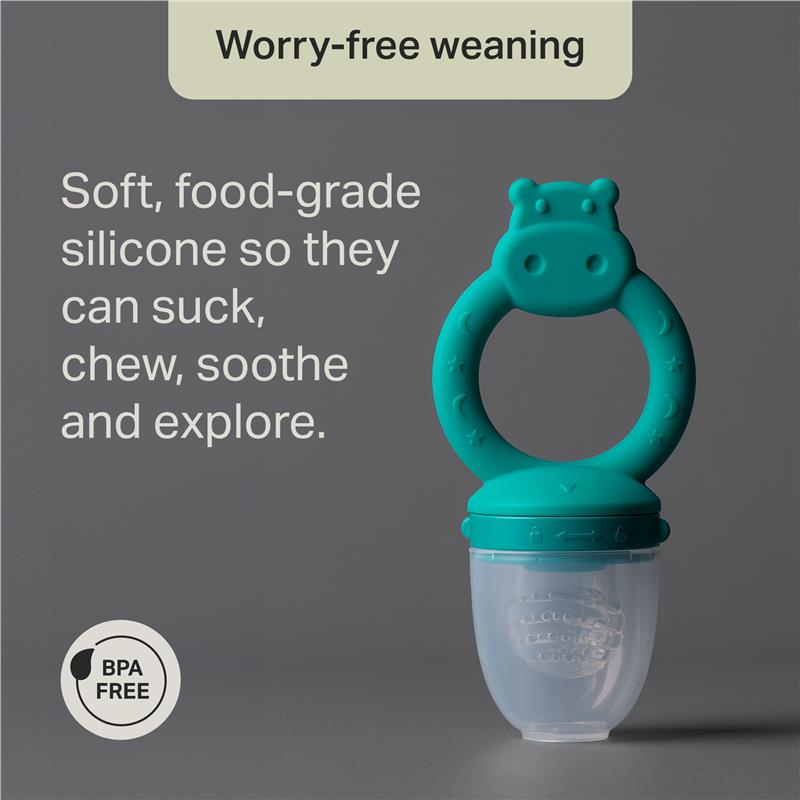 Load image into Gallery viewer, Tommee Tippee Fresh Food Feeder
