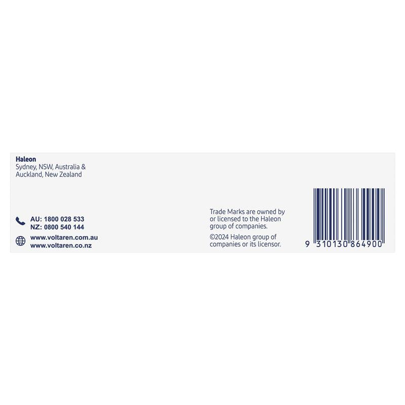 Load image into Gallery viewer, Voltaren Pain Relief Gel 100g
