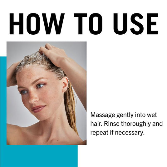 Schwarzkopf Extra Care Aqua Revive Moisturising Shampoo 400ml