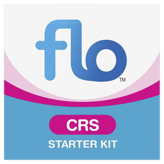 FLO CRS Starter Kit 4 Sachets
