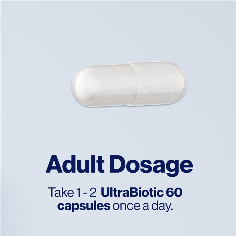 Load image into Gallery viewer, BioCeuticals UltraBiotic 60 60 Capsules
