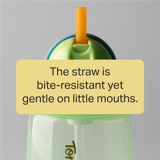 Tommee Tippee Toddler Straw Cup 12M+ 390ml
