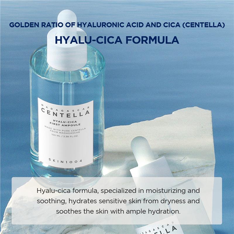 Load image into Gallery viewer, SKIN1004 Madagascar Centella Hyalu-Cica First Ampoule 50ml
